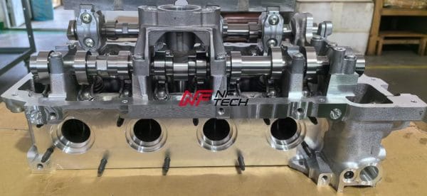 BMW N20 Complete Cylinder Head 11127624778 - Image 4