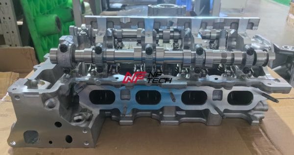 BMW N20 Complete Cylinder Head 11127624778 - Image 5