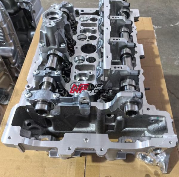 BMW N20 Complete Cylinder Head 11127624778 - Image 6
