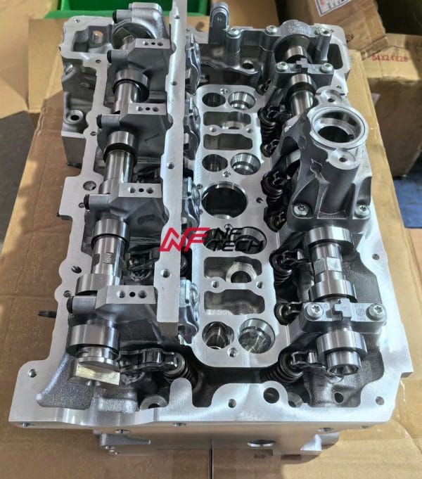 BMW N20 Complete Cylinder Head 11127624778 - Image 7