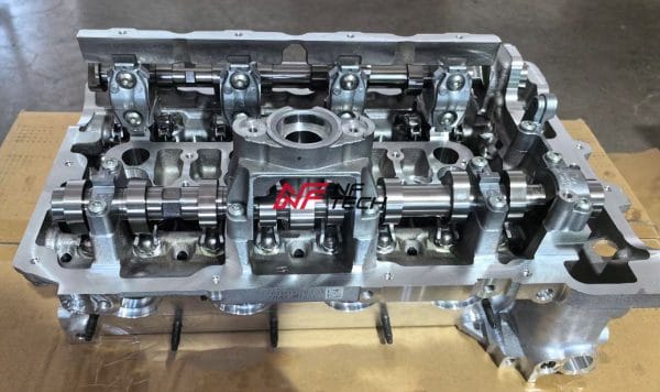 BMW N20 Complete Cylinder Head 11127624778 - Image 3