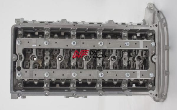 FORD 3.2T Diesel Complete Cylinder Head 1904276 - Image 2