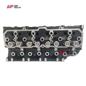 Mitsubishi 3.3D S4S Diesel Complete Cylinder Head MD344160