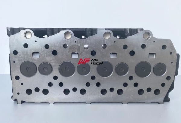 Mitsubishi 3.3D S4S Diesel Complete Cylinder Head MD344160 - Image 2