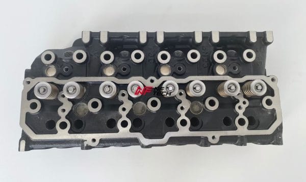 Mitsubishi 3.3D S4S Diesel Complete Cylinder Head MD344160 - Image 3