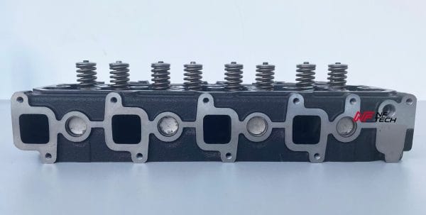 Mitsubishi 3.3D S4S Diesel Complete Cylinder Head MD344160 - Image 4