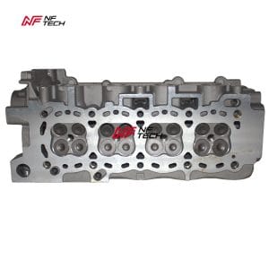Chery SQR472 Engine Complete Cylinder Head 472-1003010