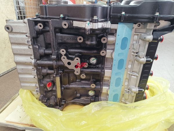 CHERY SQR473F ENGINE LONG BLOCK - Image 2