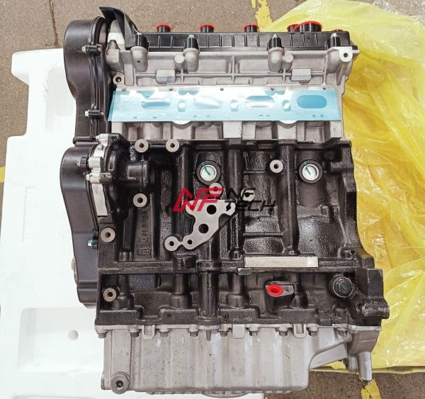 CHERY SQR473F ENGINE LONG BLOCK - Image 3
