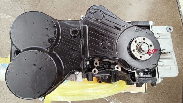 CHERY SQR473F ENGINE LONG BLOCK - Image 5