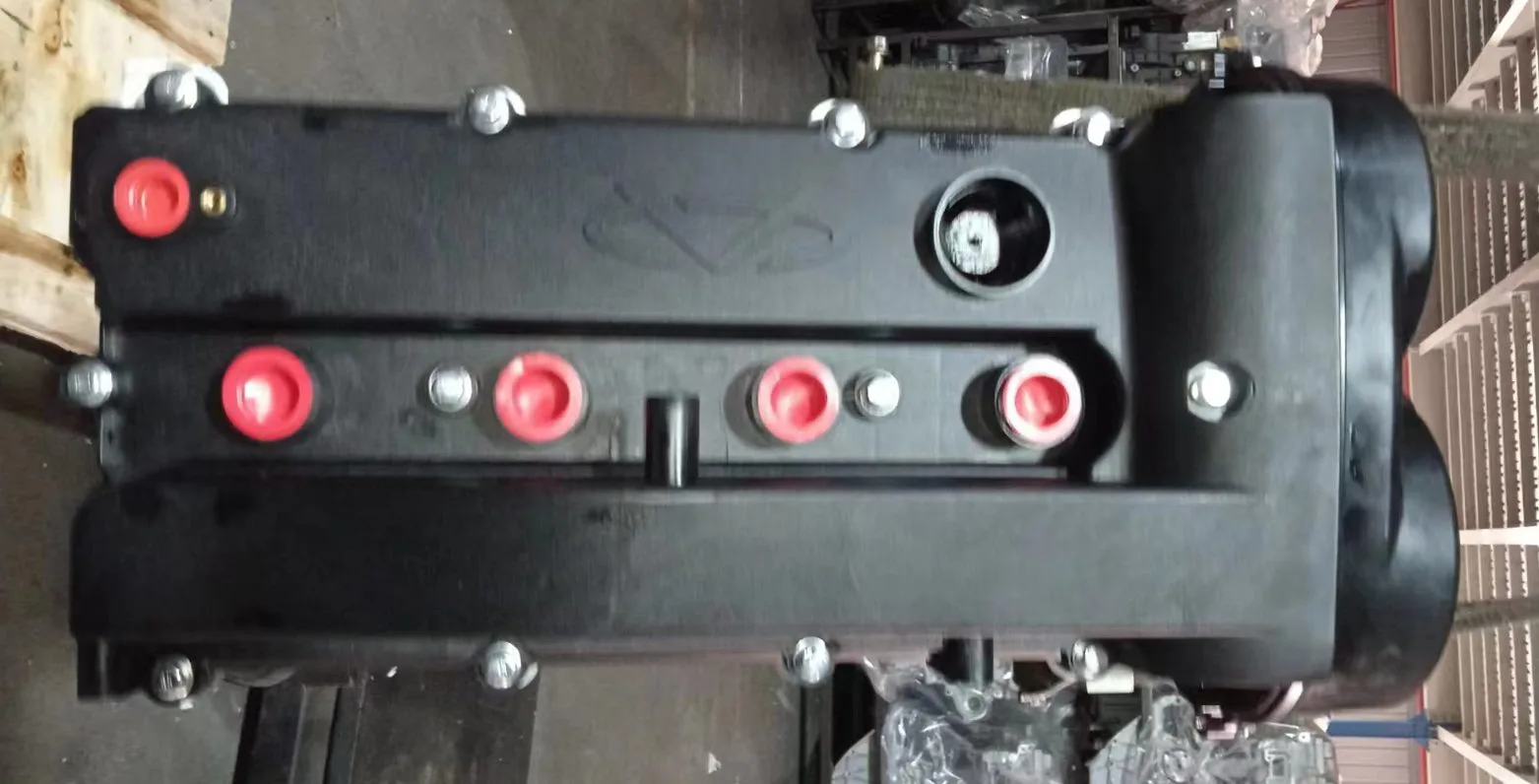 Chery SQR481F Engine Long Block - Image 6