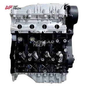 Chery SQR481F Engine Long Block