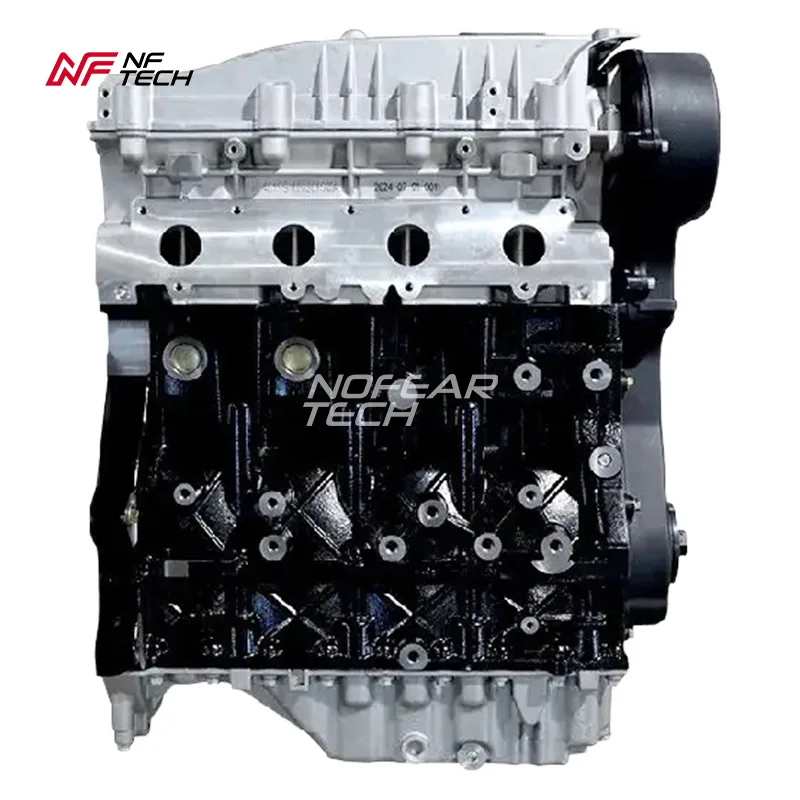 Chery SQR481F Engine Long Block