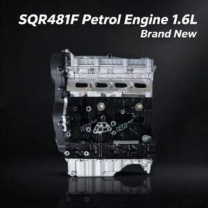 chery sqr481f engine assembly