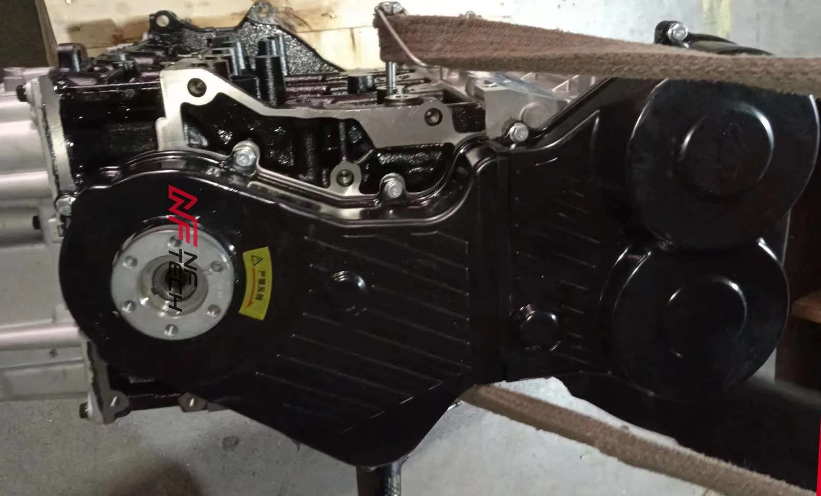 Chery SQR481F Engine Long Block - Image 5