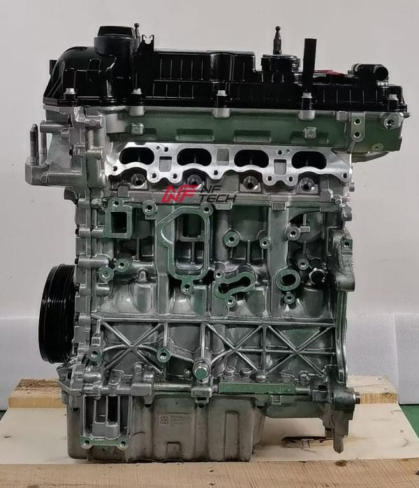 CHERY SQRF4J16 ENGINE LONG BLOCK - Image 2