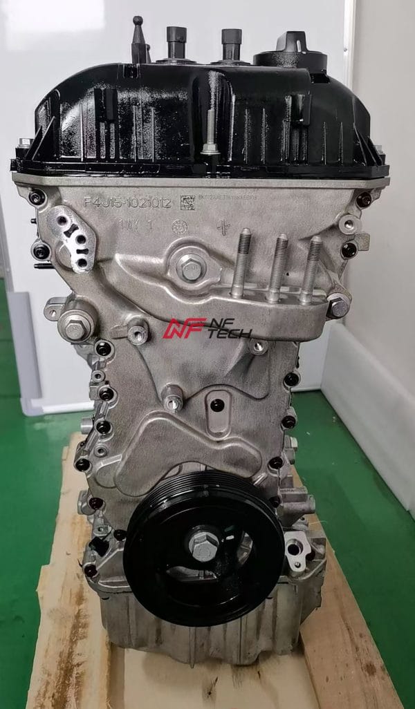 CHERY SQRF4J16 ENGINE LONG BLOCK - Image 4