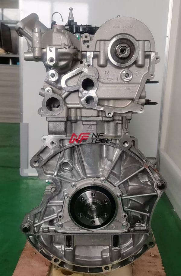 CHERY SQRG4J15 ENGINE LONG BLOCK - Image 4