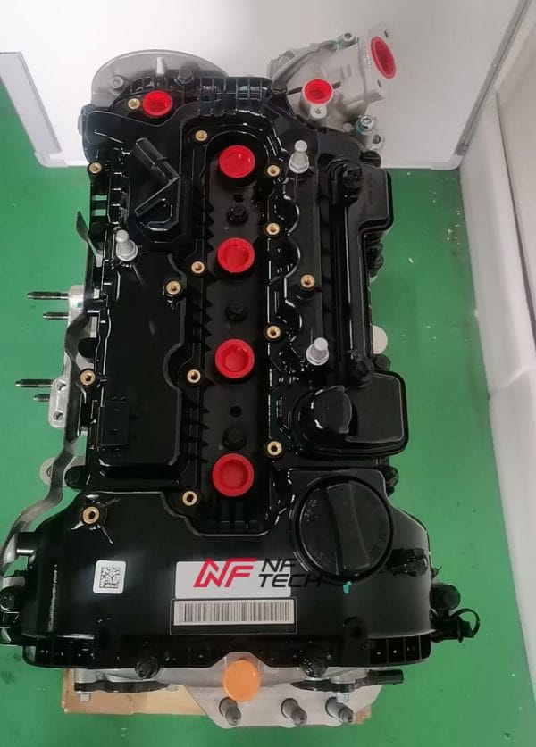 CHERY SQRG4J15 ENGINE LONG BLOCK - Image 5