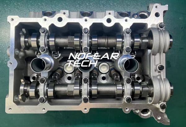 FORD 1.5L ECOSPORT Complete Cylinder Head - Image 3