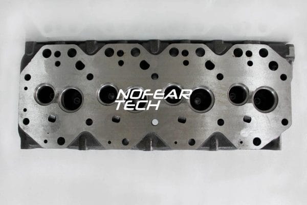 Toyota 1B Cylinder Head 11101-56020 - Image 2