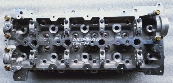 Toyota 1GD Cylinder Head 11101-0E020 - Image 2