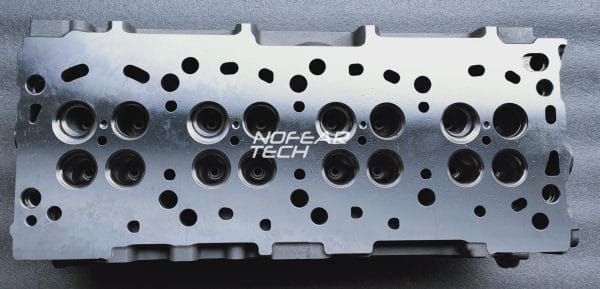 Toyota 1GD Cylinder Head 11101-0E020 - Image 3