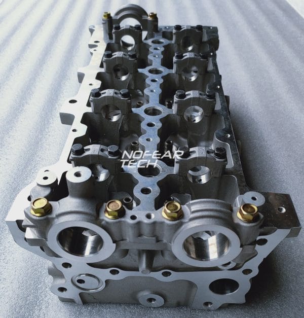 Toyota 1GD Cylinder Head 11101-0E020 - Image 6