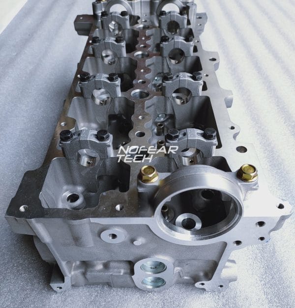 Toyota 1GD Cylinder Head 11101-0E020 - Image 7