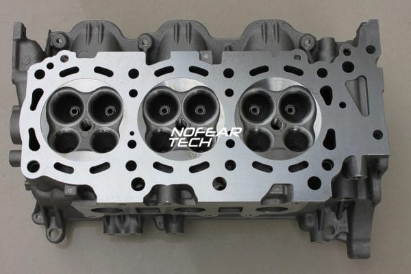 Toyota 1GR-L Cylinder Head 11102-39225 - Image 2