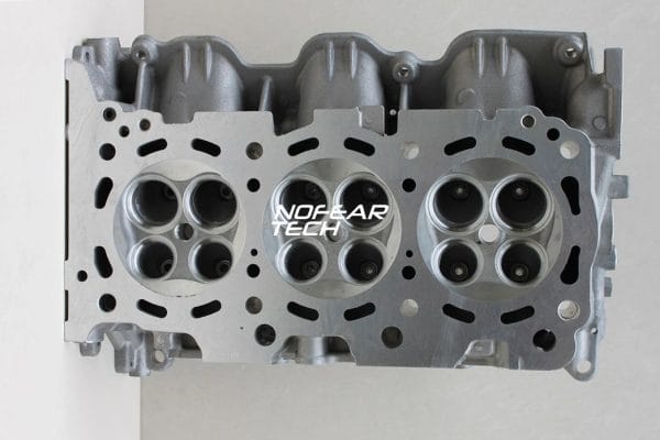 Toyota 1GR-R Cylinder Head 11101-39755 - Image 2
