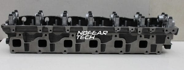 Toyota 1HD Cylinder Head 11101-17041 - Image 2