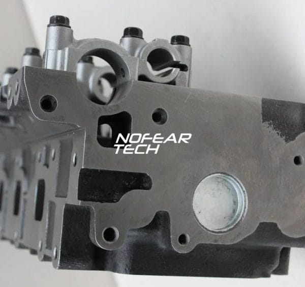 Toyota 1HD Cylinder Head 11101-17041 - Image 6