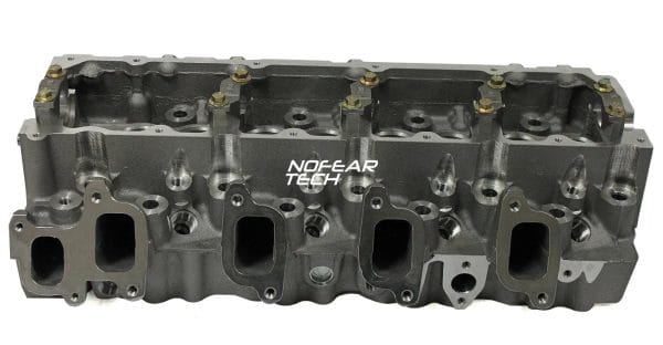Toyota 1KZ-TE Cylinder Head AMC908782 - Image 5