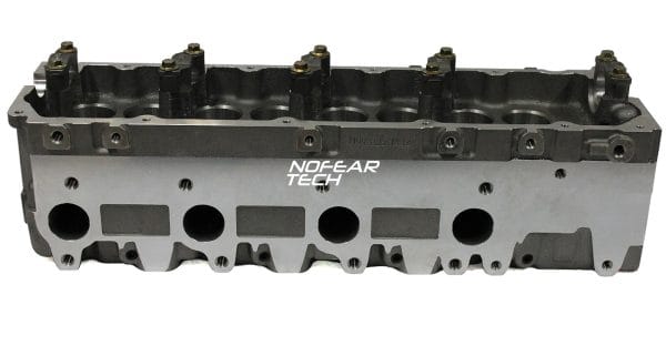 Toyota 1KZ-TE Cylinder Head AMC908782 - Image 4