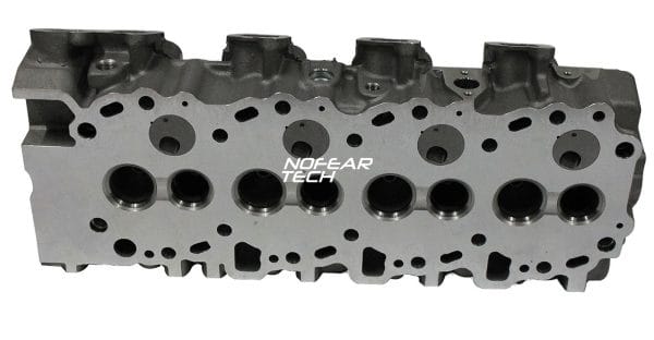 Toyota 1KZ-TE Cylinder Head AMC908782 - Image 3