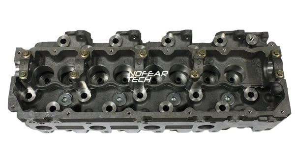 Toyota 1KZ-TE Cylinder Head AMC908782 - Image 2