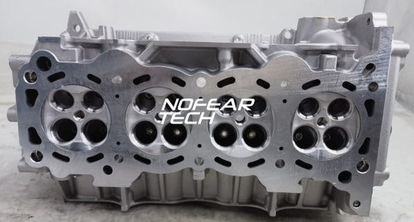 Toyota 1TR-FE Cylinder Head 11101-75220 - Image 2