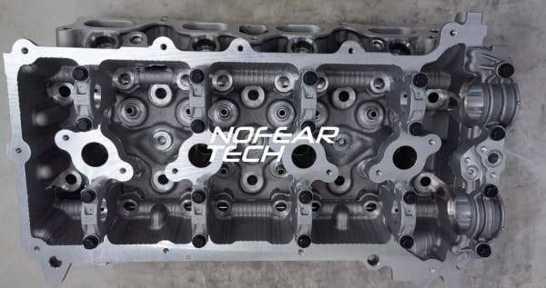 Toyota 1TR-FE Cylinder Head 11101-75220 - Image 3