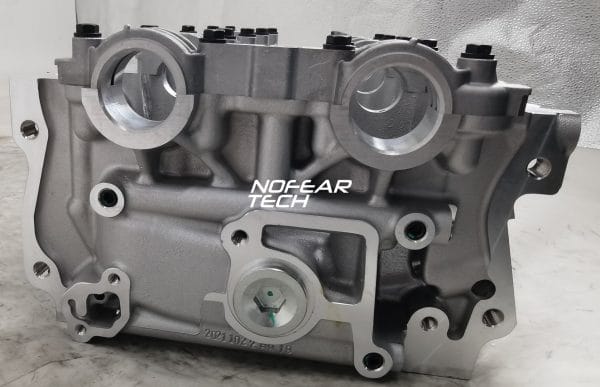 Toyota 1TR-FE Cylinder Head 11101-75220 - Image 6