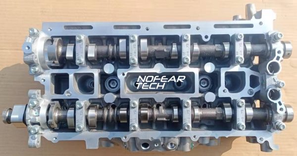 FORD 2.3T ECOBOOST Complete Cylinder Head - Image 2