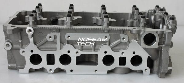 Toyota 2TR-EGR Cylinder Head 11101-75200 - Image 4