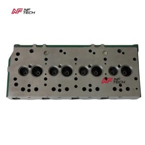 Isuzu 4BD1 Cylinder Head 8-97141-821-1