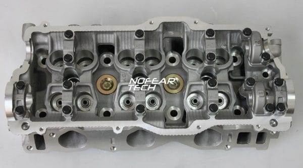 Toyota 5VE Cylinder Head 11101-69135 - Image 2