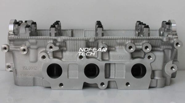 Toyota 5VE Cylinder Head 11101-69135 - Image 4