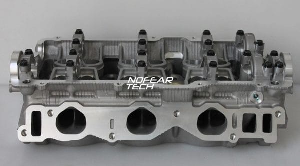 Toyota 5VE Cylinder Head 11101-69135 - Image 5