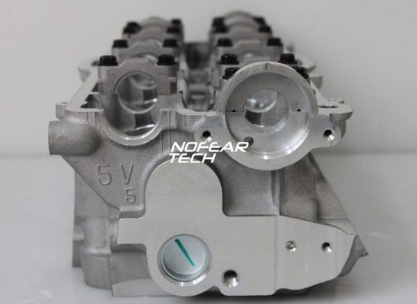 Toyota 5VE Cylinder Head 11101-69135 - Image 6