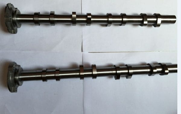 Ford 2.4L PHFA Camshaft 8C166A273AA - Image 2