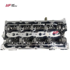 Hyundai D4CB Cylinder Head AMC908751