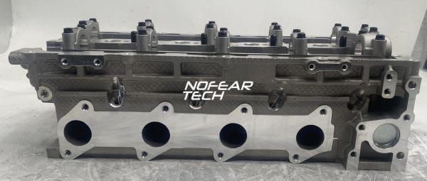 Hyundai D4CB Cylinder Head AMC908751 - Image 4
